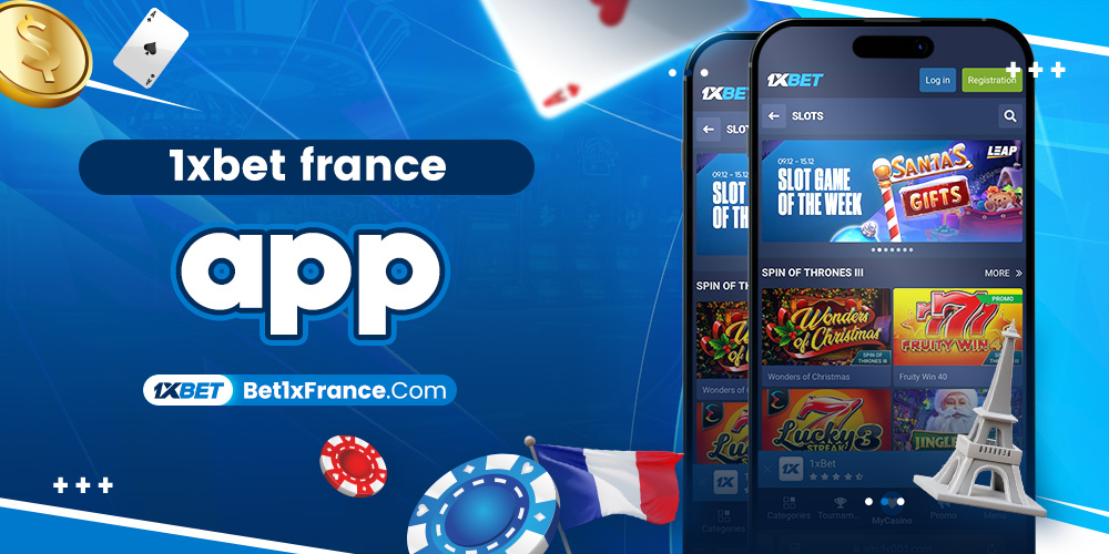 1xbet france app