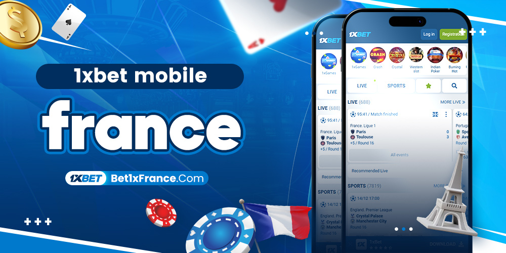 1xbet mobile france