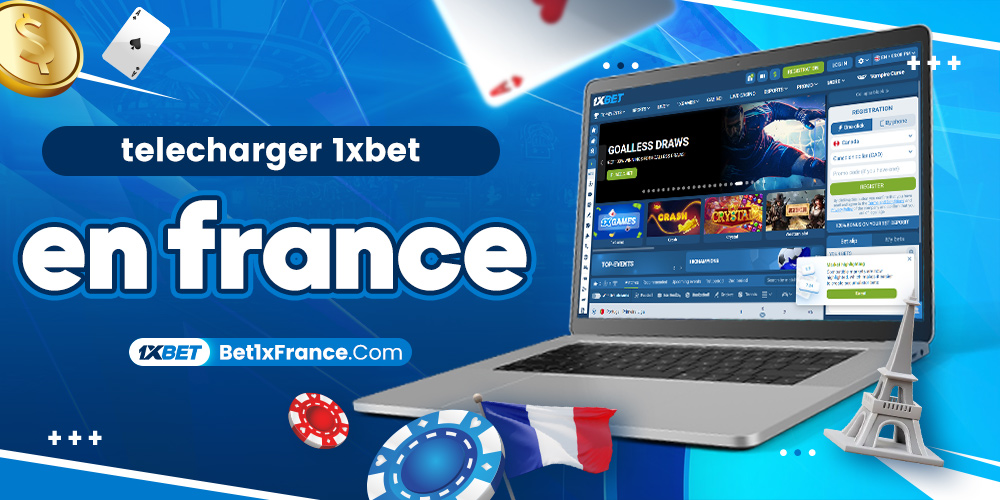 télécharger 1xbet france